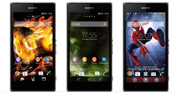 Xperia Themes