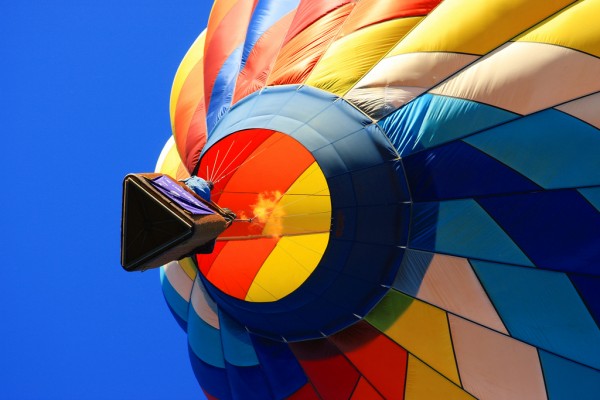 Hot Air Balloon