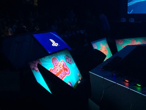 LittleBigPlanet 3 E3