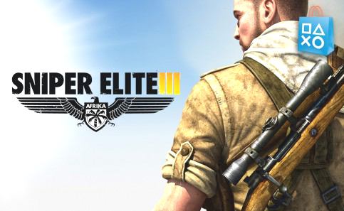 PlayStation Store Update (7-01-14) - Sniper Elite III