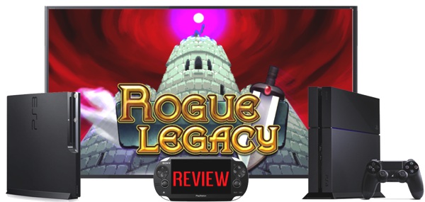 Rogue Legacy