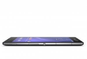 Xperia C3 Black Flat