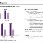 Q1 FY14 Financial Services