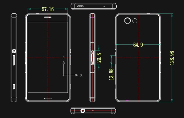 Sony_Xperia_Z3_Compact_Dimensions_Leaked