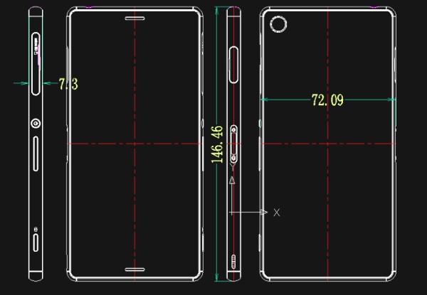 Sony_Xperia_Z3_Dimensions_Leaked