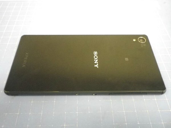 Sony Xperia Z3