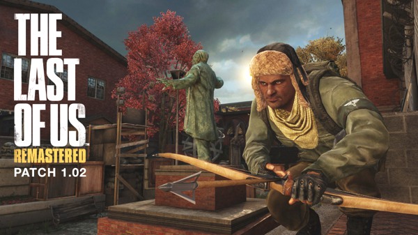 PS4 THE LAST OF US REMASTERED (US) [video game