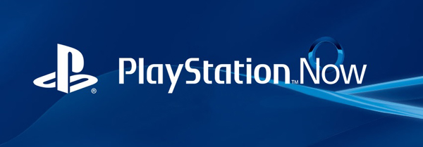 PlayStation Now Logo