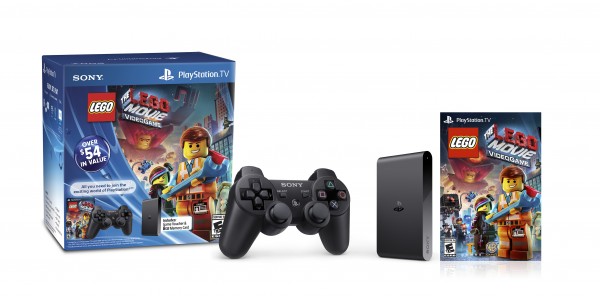 PS TV Bundle