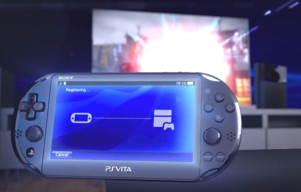 ps4 remote play vita ps4 remote play vita