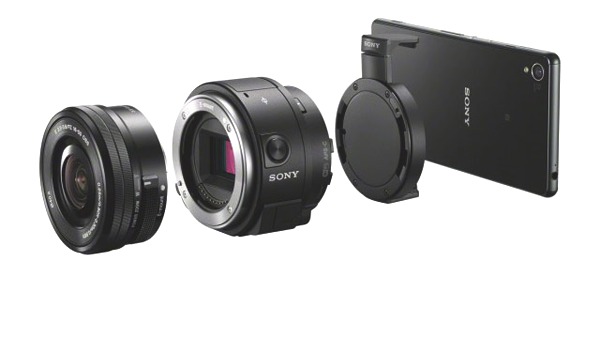 Sony ILCE-QX1