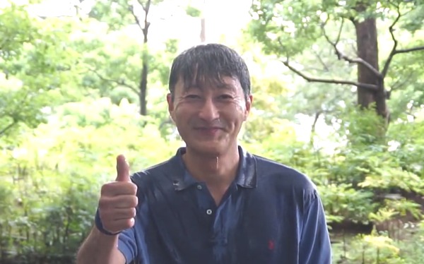 Kaz_Hirai_Ice_Bucket_Challenge