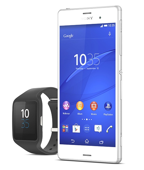 Sony_SmartWatch_3_Xperia_Z3