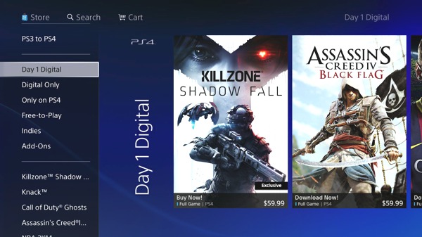 PS4_PlayStation_Store