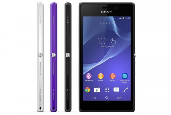 Xperia M2 Glossy