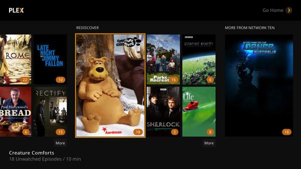 plex media server ps4 plex media server ps4