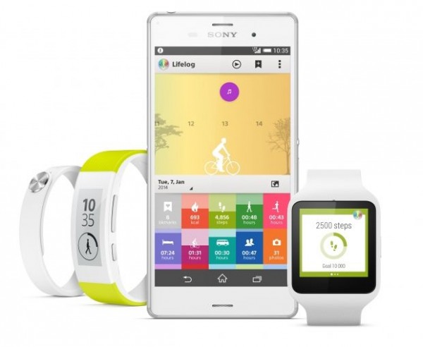 Sony_Lifelog_SmartWatch_SmartBand