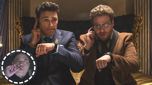 Sony Pictures - The Interview