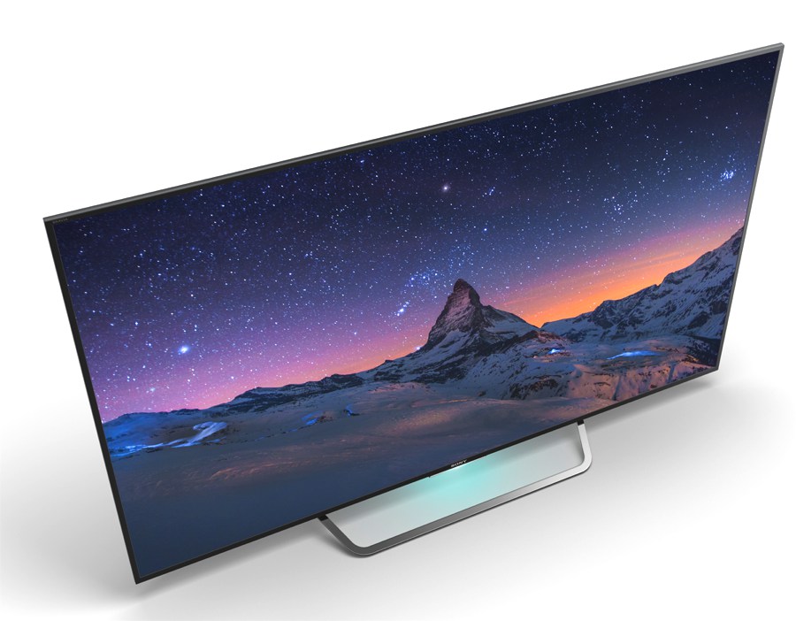 2015 Sony HDTV Screen Size & Feature Guide