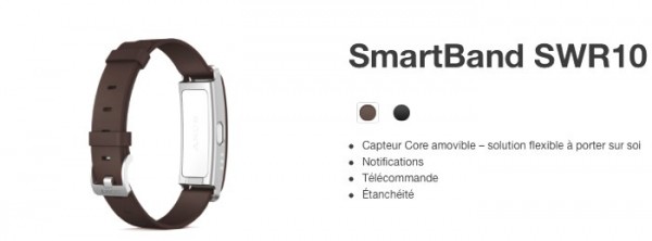 sony smartband swr10 price
