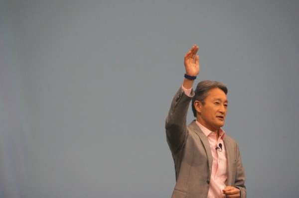 CES_2015_Kaz_Hirai_Wave