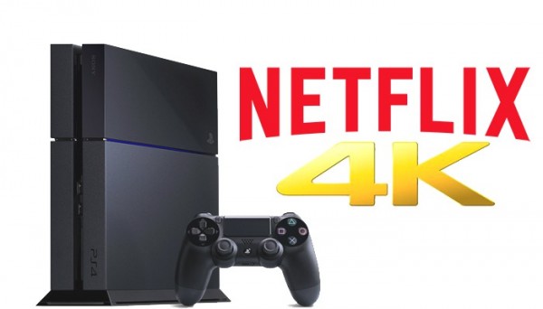 PS4_Netflix_4K