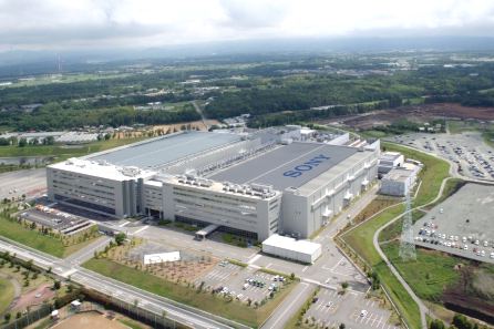 Sony_Semiconductor_Oita_Technology_Center