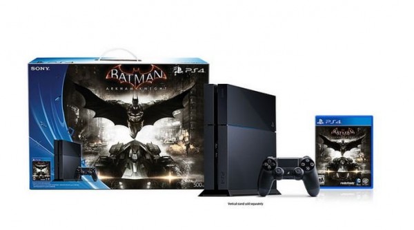 Batman: Arkham Knight PS4 Bundle