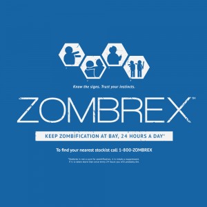 zombrex-t-shirt-design