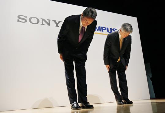 Sony_Olympus_CEO