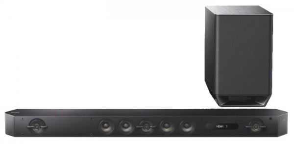 Meet the Flagship Sony HT-ST9 Sound Bar Meet the Flagship Sony HT-ST9 Sound Bar
