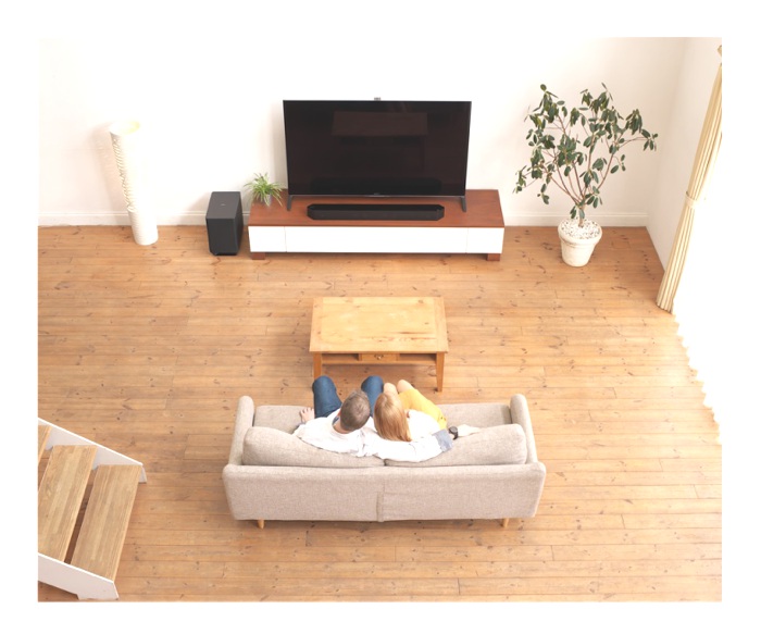 Sony Hi-Res 7.1 Sound Bar HT-ST9 Specs