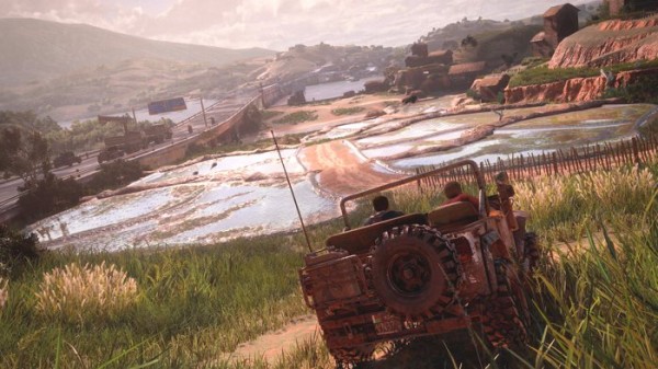 E3_2015_Uncharted_4_Driving_1