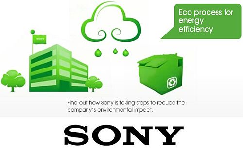 Sony Green Management 2020