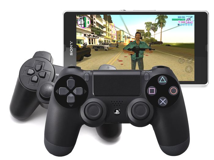 Sony Xperia Z5 Compact: PlayStation 4 Remote Play 