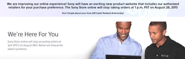 Sony_Online_Retail_Closing