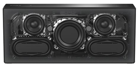 sony x77 speaker