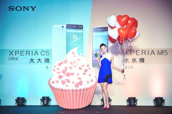 Sony Xperia C5 Ultra and Xperia M5