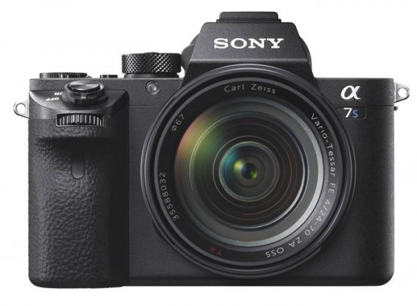 Sony_A7s_II_Front