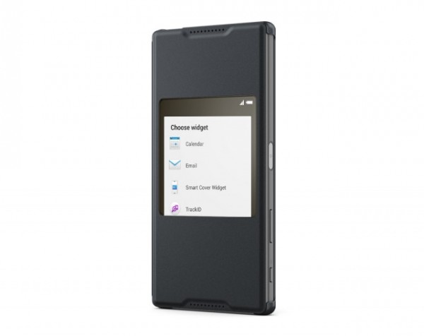 Sony Xperia Gains Familiar Cover Case