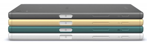 Isoleren Rechtzetten letterlijk Sony Xperia Z5, Xperia Z5 Compact & Xperia Z5 Premium Colors Shown Off