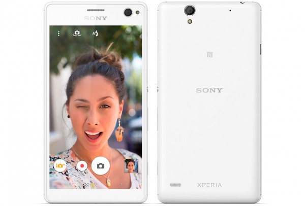 Sony Xperia C4