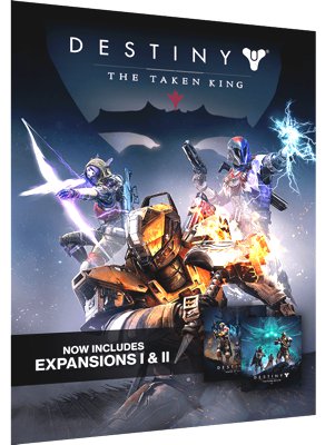 Destiny: The Taken King DLC