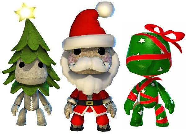 LittleBigPlanet_Christmas_Santa