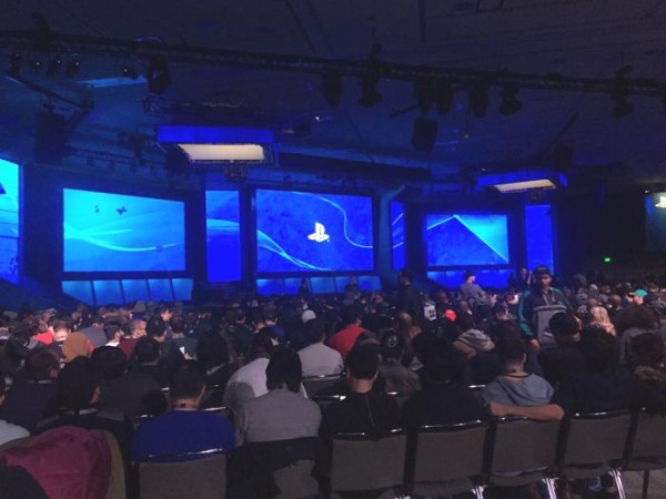 PlayStation Experience