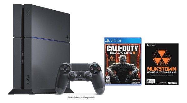 PS4 Call of Duty: Black Ops III Bundle