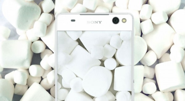 Sony Marshmallow Concept