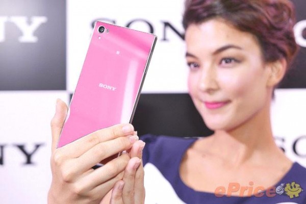 Sony Xperia Z5 Premium - Pink