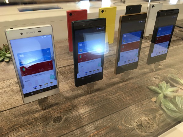 CES_2016_Sony_Xperia_Z5_Compact