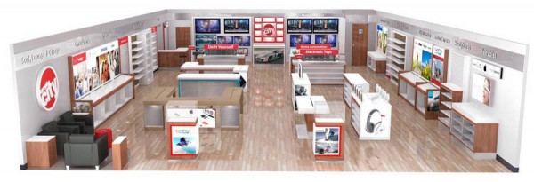 Circuit City Concept